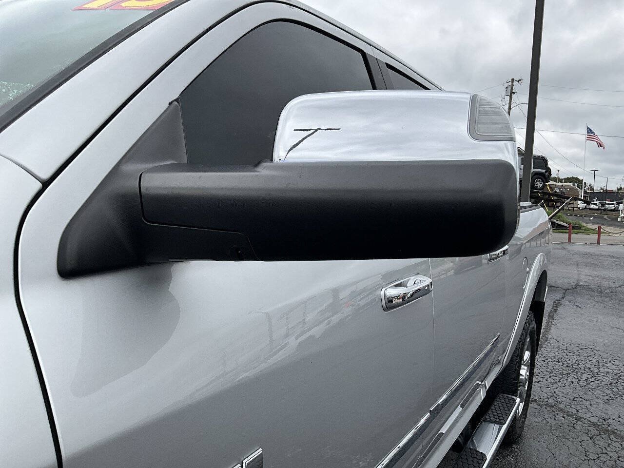 Used 2015 RAM 2500 Laramie w/ Convenience Group AWD/4WD image 37