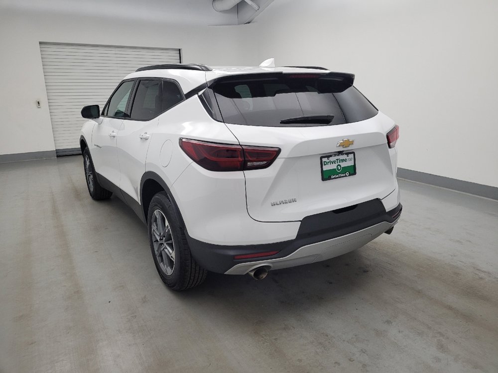 Used 2024 Chevrolet Blazer LT w/ Convenience Package FWD image 5