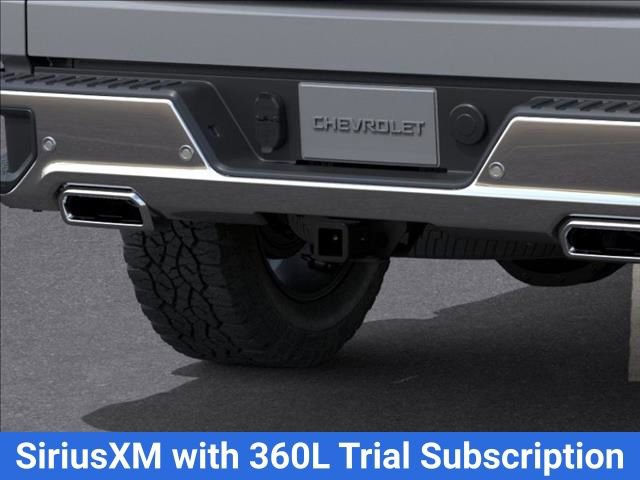 New 2026 Chevrolet Silverado 1500 LTZ w/ LTZ Premium Package image 15