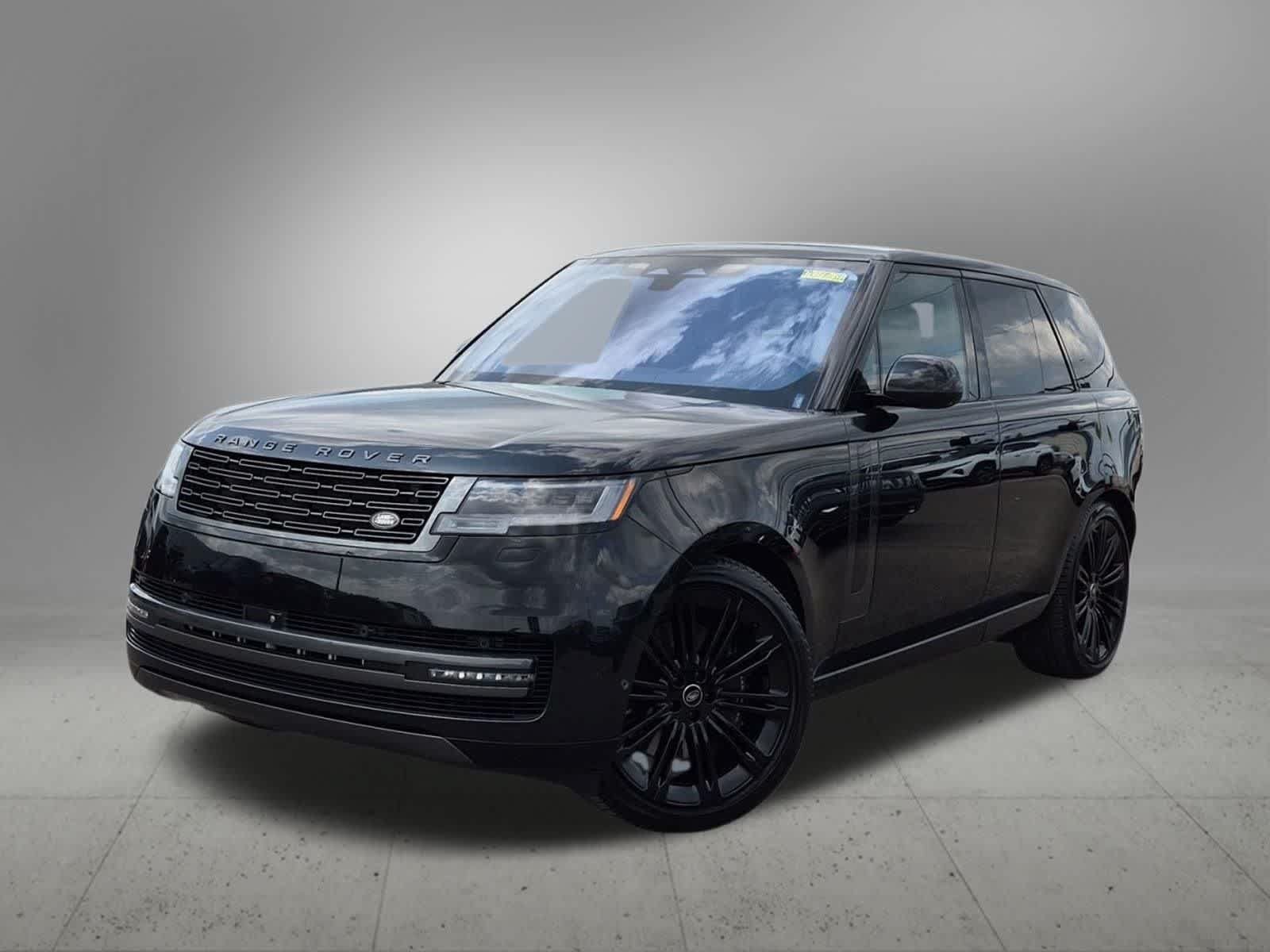 Used 2023 Land Rover Range Rover First Edition