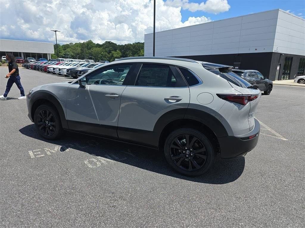 Certified 2025 MAZDA CX-30 AWD 2.5 S w/ Select Sport Pkg image 4