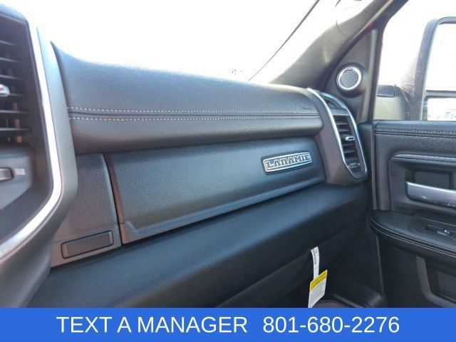 New 2026 RAM 2500 Laramie AWD/4WD image 29