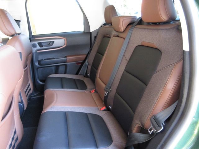 Certified 2025 Ford Bronco Sport Outer Banks w/ Outer Banks Tech Package+ image 26