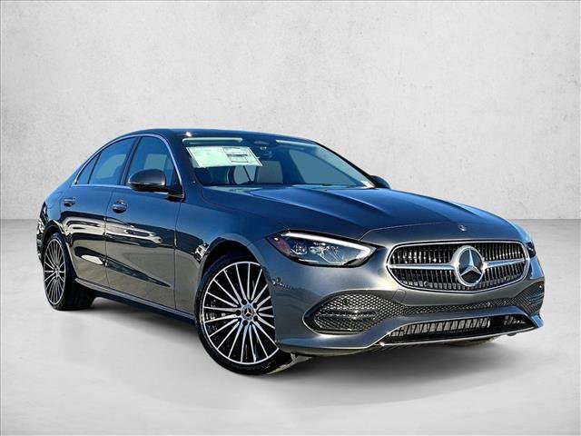 New 2026 Mercedes-Benz C 300 Sedan video 2