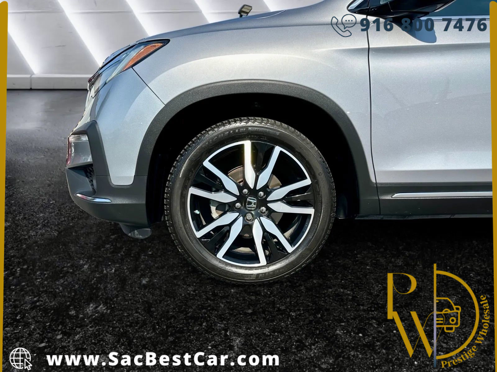 Used 2019 Honda Pilot Elite image 28