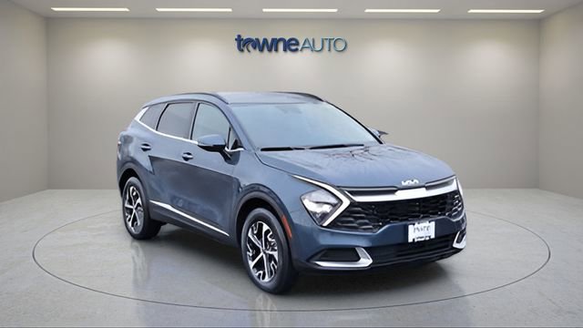 Used 2023 Kia Sportage EX w/ EX Premium Package image 7