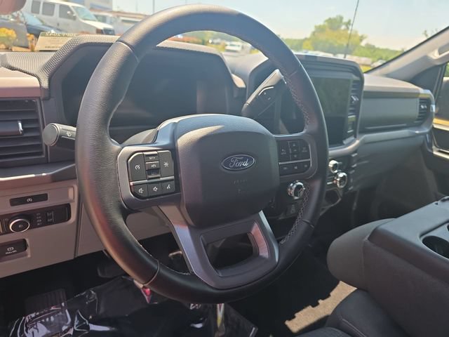 Used 2025 Ford F150 XLT w/ Equipment Group 301A Standard AWD/4WD image 16