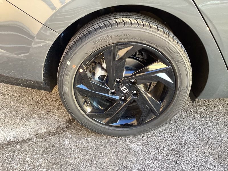 New 2026 Hyundai Elantra Sport w/ Cargo Package FWD image 8