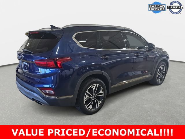 Used 2020 Hyundai Santa Fe Limited image 5