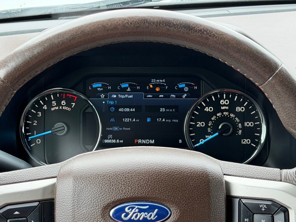 Used 2019 Ford F150 King Ranch w/ Equipment Group 601A Luxury AWD/4WD image 22