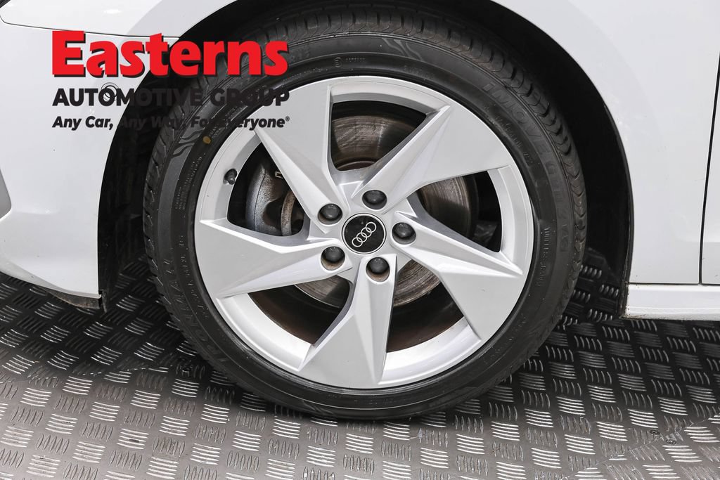 Used 2024 Audi A3 2.0T Premium FWD image 34