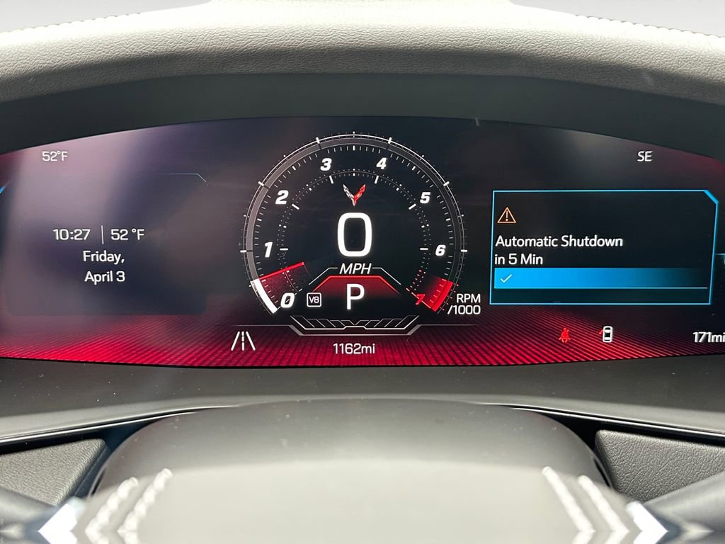 Used 2026 Chevrolet Corvette Stingray Coupe w/ Z51 Performance Package image 18