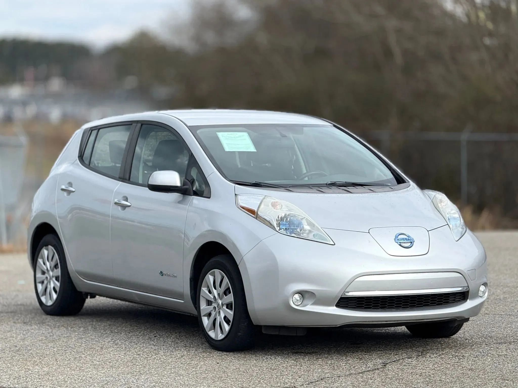 Used 2014 Nissan Leaf S image 1