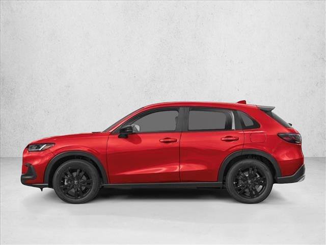New 2026 Honda HR-V Sport video 3