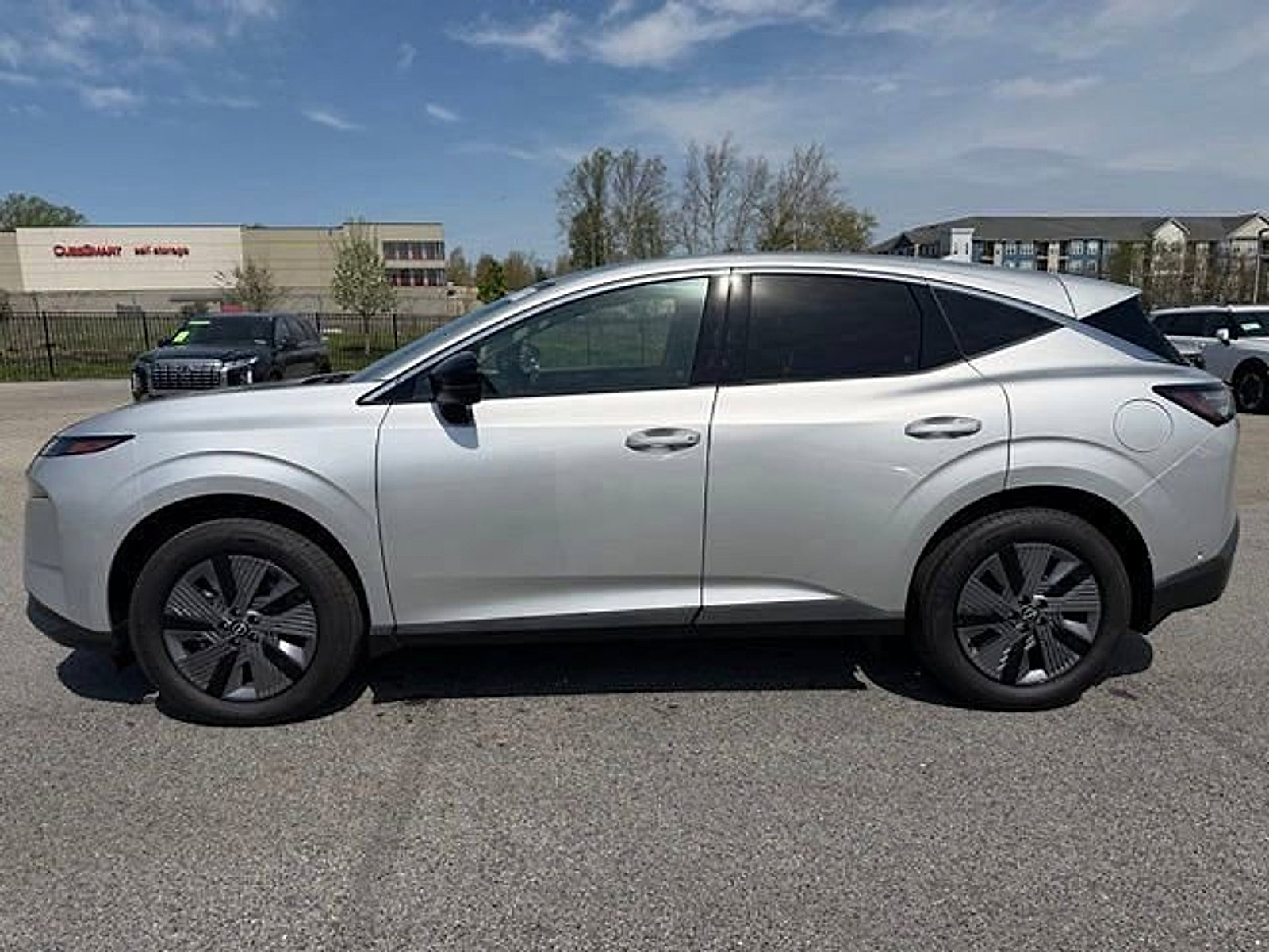 Used 2025 Nissan Murano SL AWD/4WD image 5