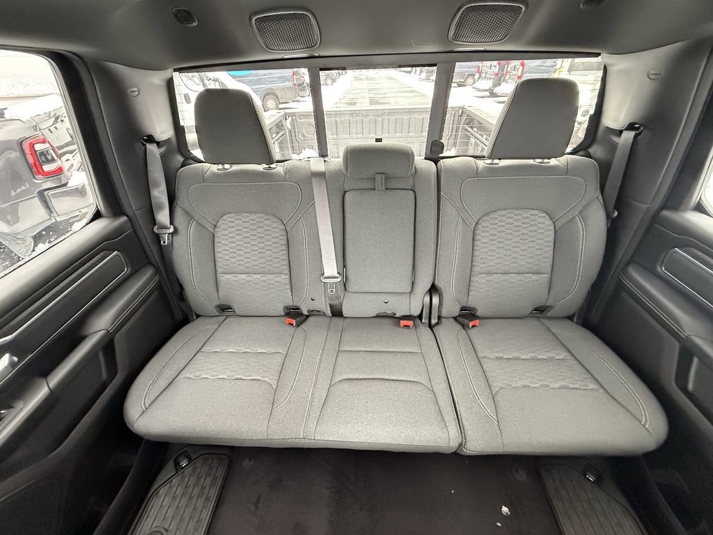 New 2026 RAM 1500 Big Horn image 28