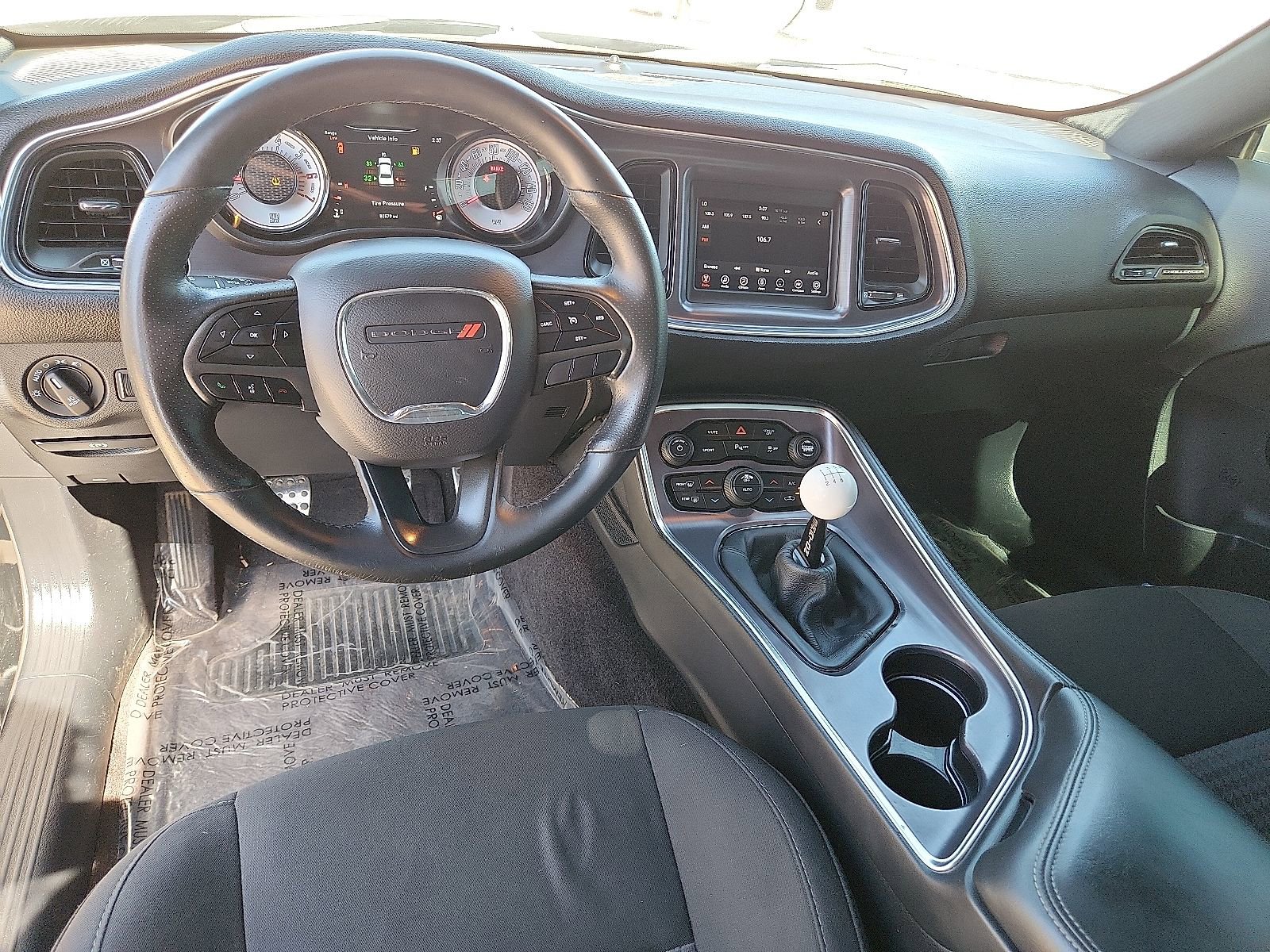 Used 2018 Dodge Challenger T/A w/ Quick Order Package 22P T/A image 9