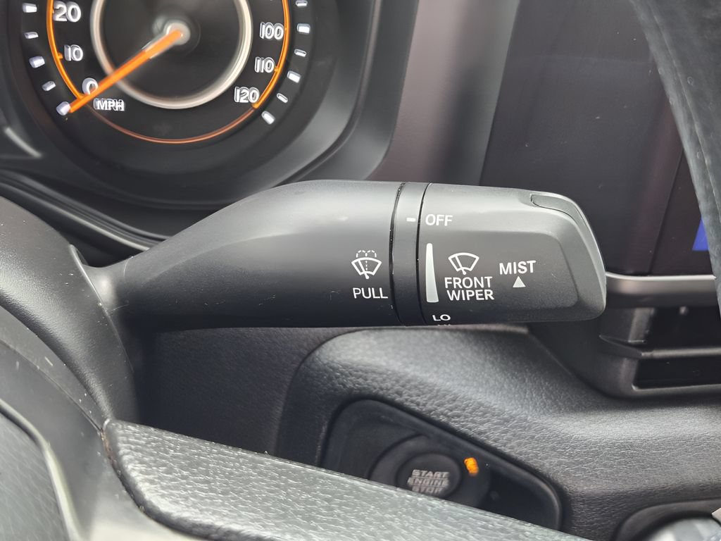 Used 2025 Jeep Wrangler Sport AWD/4WD image 28