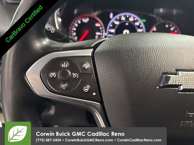 Certified 2023 Chevrolet Traverse Premier AWD/4WD image 17