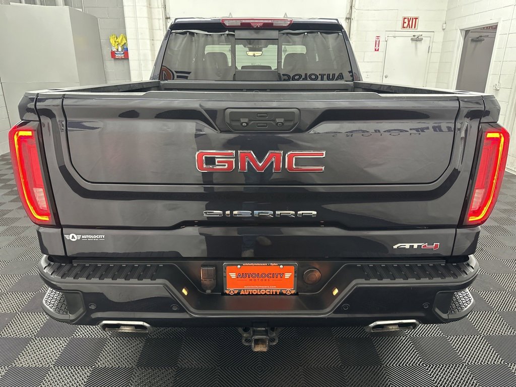Used 2023 GMC Sierra 1500 AT4 w/ AT4 Premium Package image 8