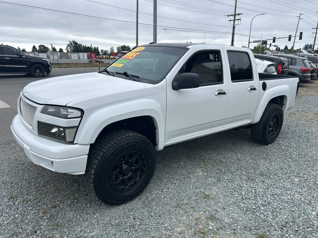 Used 2010 Chevrolet Colorado LT