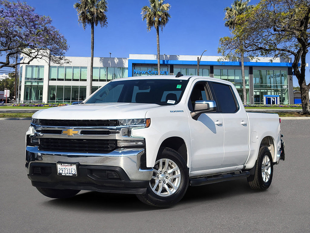 Used 2021 Chevrolet Silverado 1500 LT RWD video 1