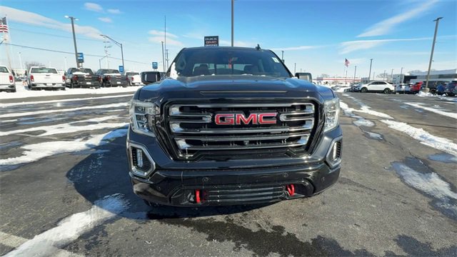 Used 2019 GMC Sierra 1500 AT4 w/ AT4 Premium Package image 3