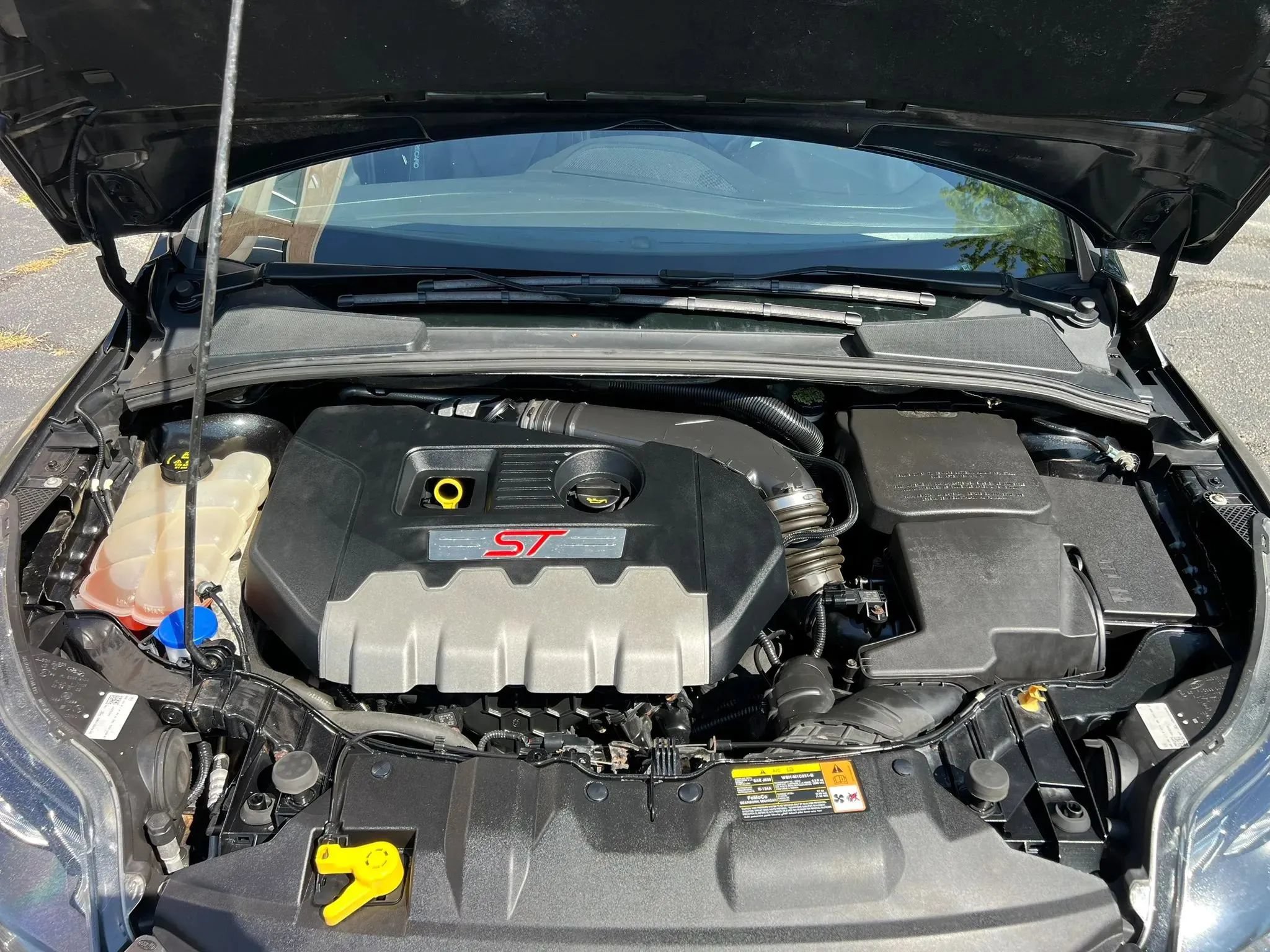 Used 2014 Ford Focus ST w/ Equipment Group 202A FWD image 34