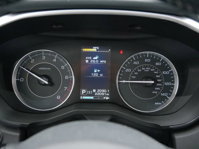 Used 2023 Subaru Impreza 2.0i Limited w/ Popular Package #2 AWD/4WD image 21