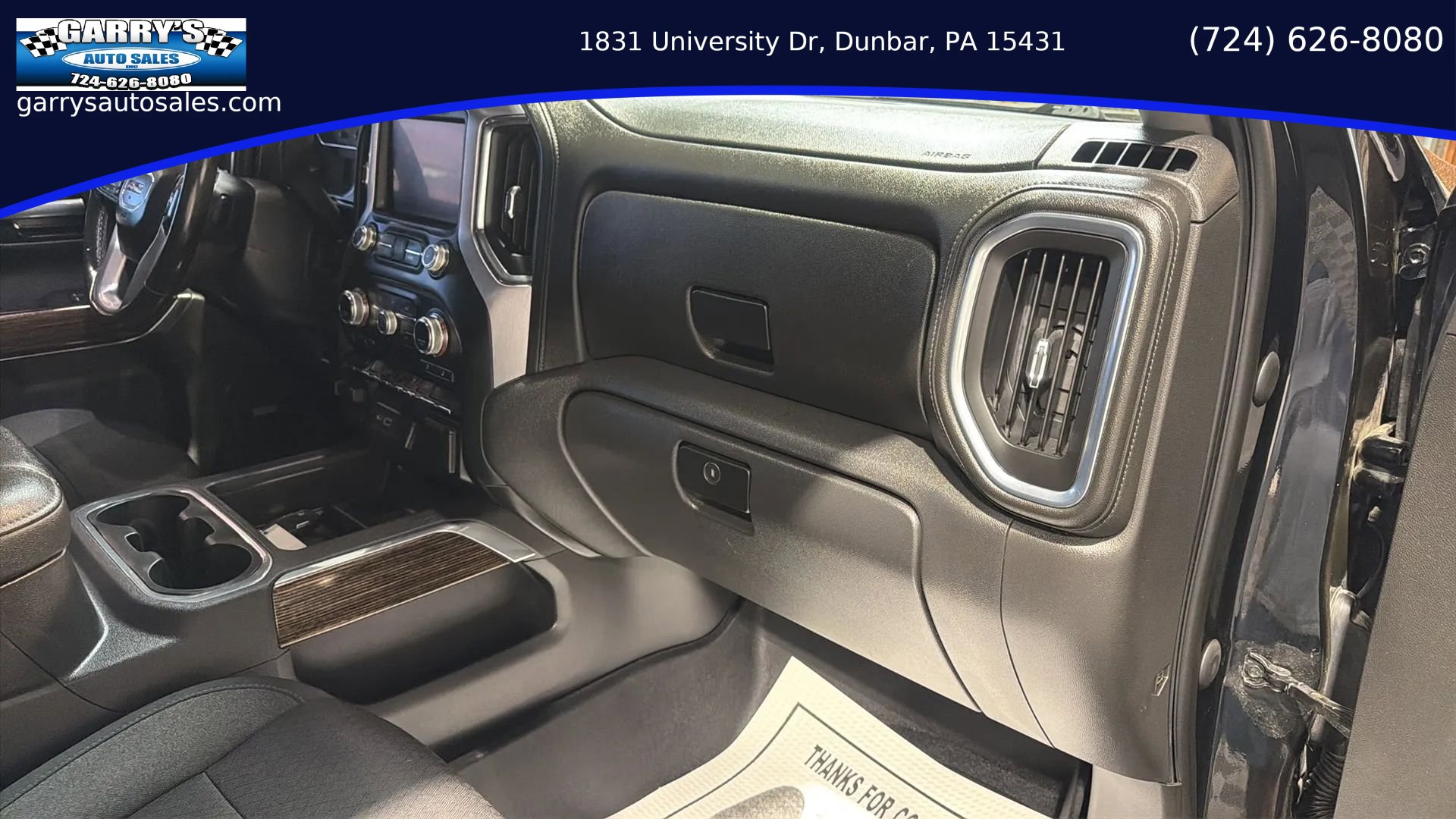 Used 2021 GMC Sierra 1500 Elevation AWD/4WD image 31