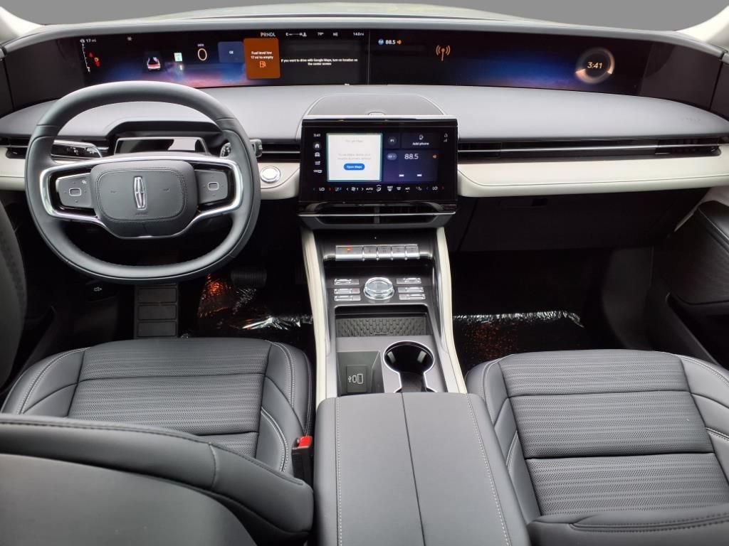 New 2025 Lincoln Nautilus Reserve AWD/4WD image 13