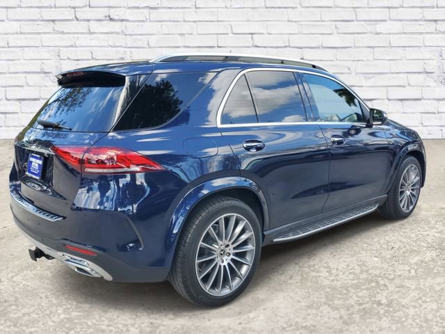 Used 2022 Mercedes-Benz GLE 350 image 4