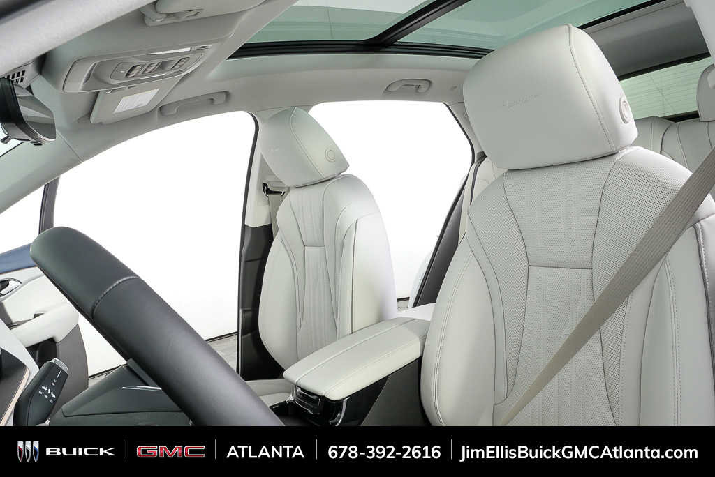 New 2026 Buick Envision Avenir AWD/4WD image 5