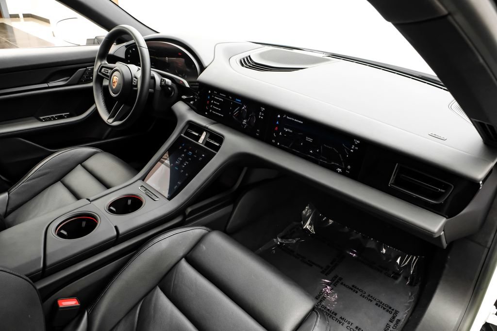 Used 2023 Porsche Taycan RWD image 13