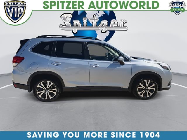 Used 2024 Subaru Forester Limited AWD/4WD image 10