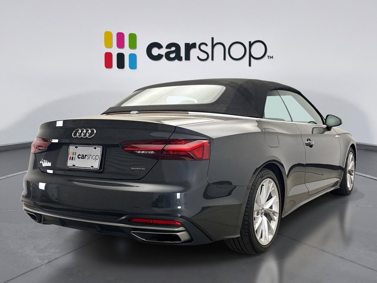 Used 2021 Audi A5 2.0T Premium w/ Convenience Package image 5