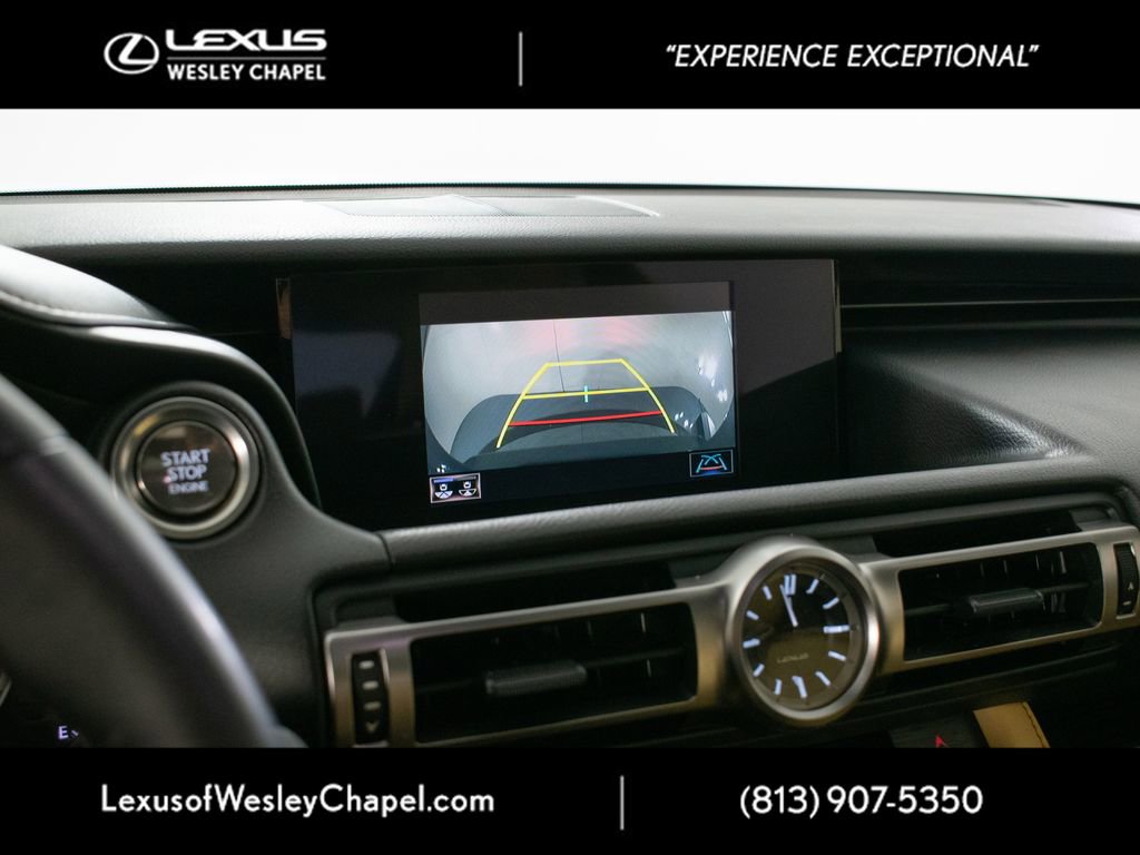 Used 2022 Lexus RC 300 w/ Accessory Package RWD image 37
