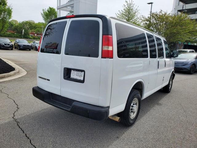 Used 2016 Chevrolet Express 2500 LS image 5