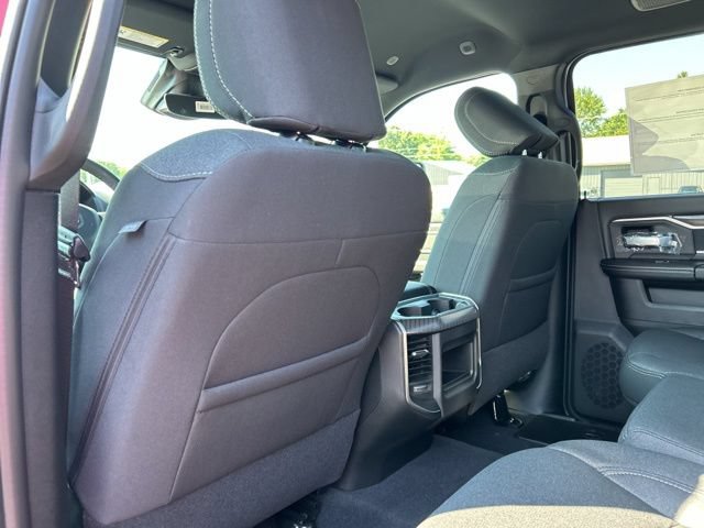 New 2026 RAM 2500 Big Horn AWD/4WD image 16