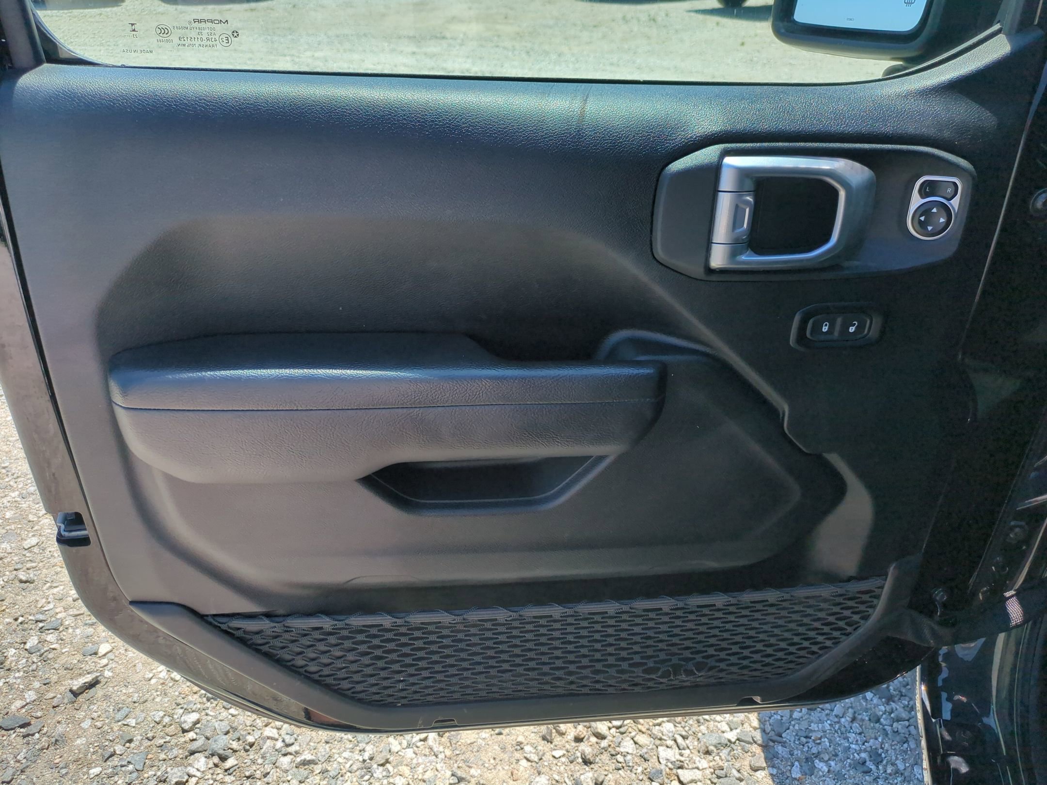 Used 2024 Jeep Wrangler Unlimited Sport AWD/4WD image 14