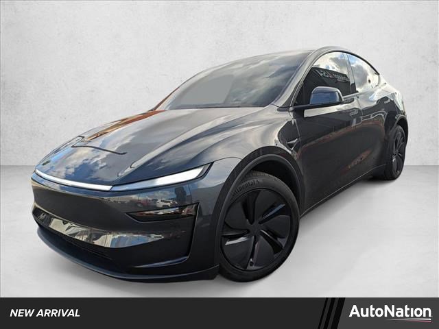 Used 2026 Tesla Model Y Long Range