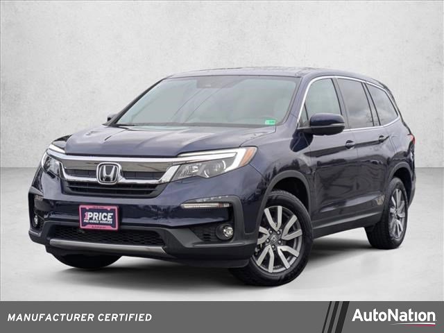 Certified 2020 Honda Pilot EX-L