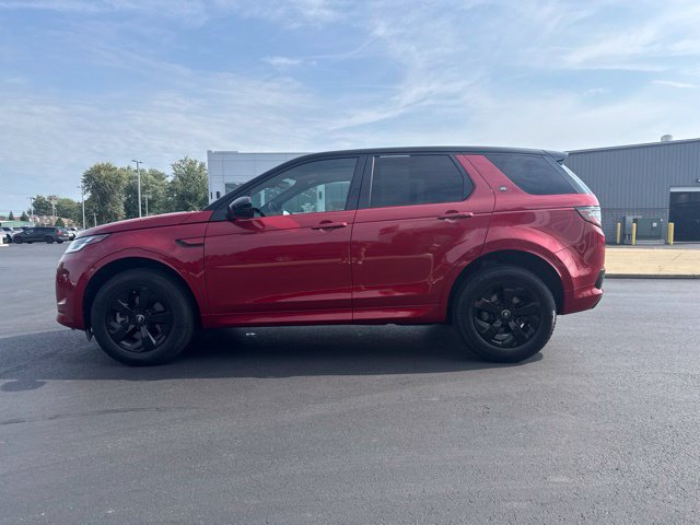Used 2022 Land Rover Discovery Sport S R-Dynamic AWD/4WD image 4