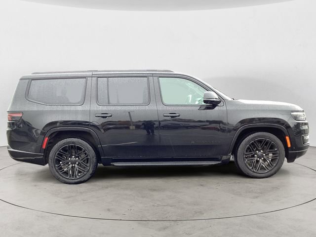 Certified 2024 Jeep Wagoneer Series II w/ Convenience Group I image 6