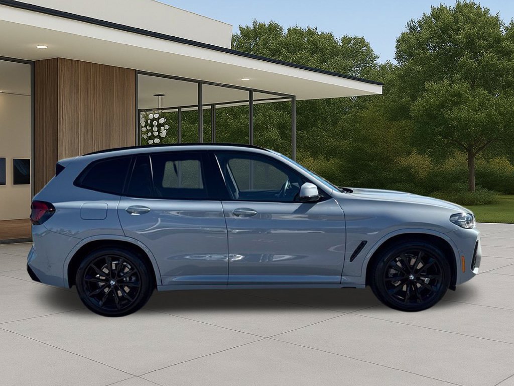 Certified 2024 BMW X3 sDrive30i w/ M Sport Package RWD image 7