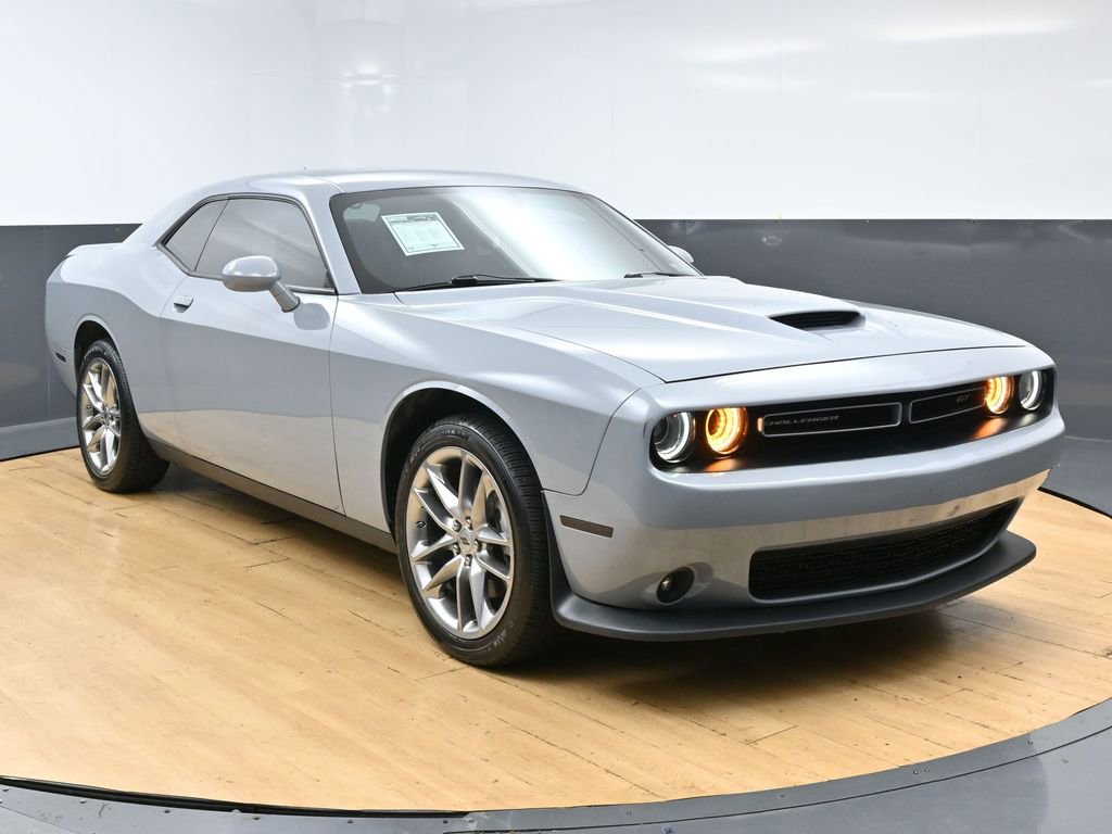 Used 2022 Dodge Challenger GT w/ Plus Package AWD/4WD image 3