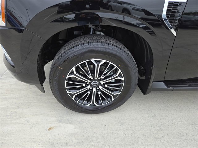 New 2026 Nissan Armada SL image 31