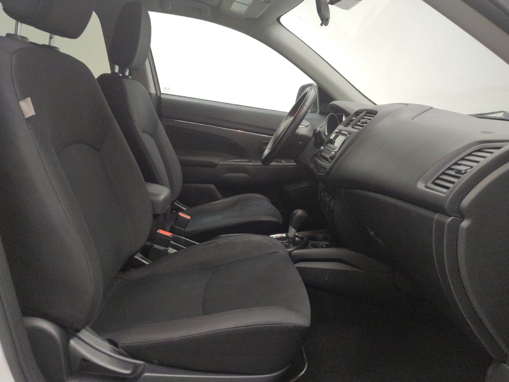 Used 2015 Mitsubishi Outlander Sport ES FWD image 21