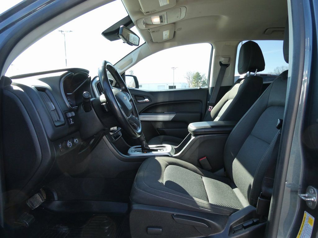 Used 2020 Chevrolet Colorado LT w/ Safety Package image 21