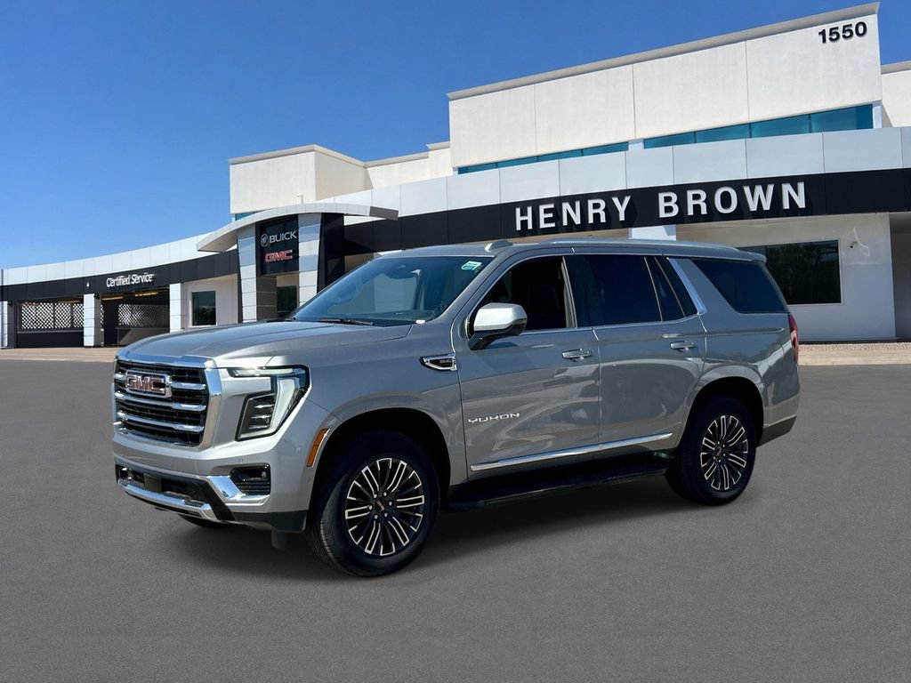 New 2026 GMC Yukon Elevation